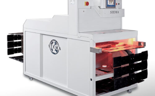 ER26TR – ER26/1TR – ER29TR DRYER AND GLUE RE-ACTIVATOR Shoe Machine