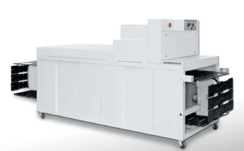 ER28BA Dryer and glue re-activator of water based glue Shoe Machine