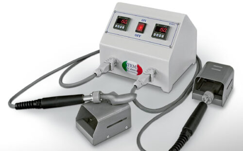 RT07 + FS07 Temperature and Steam Regulator Shoe Machine