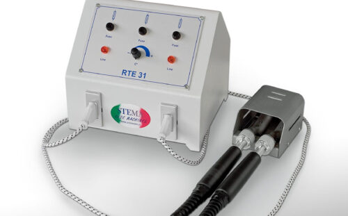 RTE31 + FS31X-A Temperature Regulator Shoe Machine