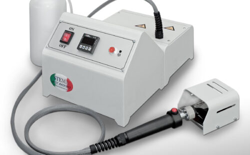 RTV07 + FS08 Temperature and Steam Regulator Shoe Machine