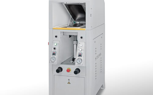 SP1 Pneumatic Bell Press Shoe Machine