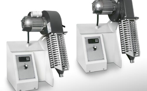 TB03 + TB04 Bench Thread - Burner and Heat Ironer Shoe Machine