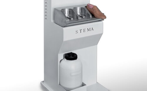 U10BF Steaming Machine Shoe Machine