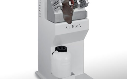 U10C Steaming Machine Shoe Machine