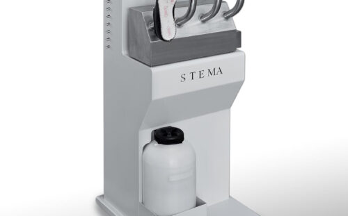 U10M Steaming Machine Shoe Machine