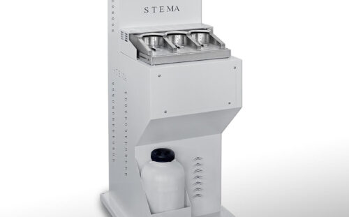 U17BFV Seat and sides air humidifier Shoe Machine