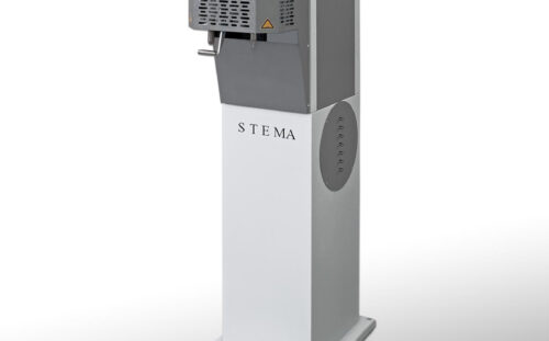 TC128 Industrial Heat ironer Shoe Machine