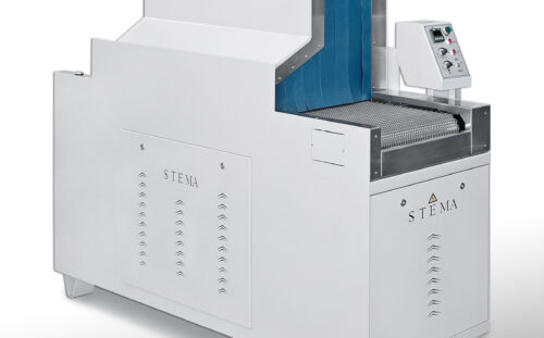 U21NT Conveyor belt humidifier: OPTIONAL KIT 21 NT Shoe Machine