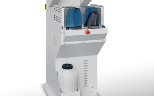 UT112 – UT113 TOTAL HUMIDIFIER WITH TROLLEYS Shoe Machine