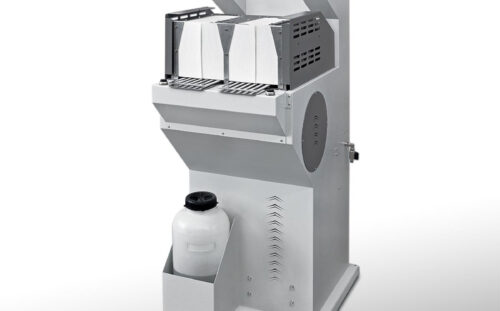 UT12 – UT13 TOTAL HUMIDIFIER WITH TROLLEYS Shoe Machine